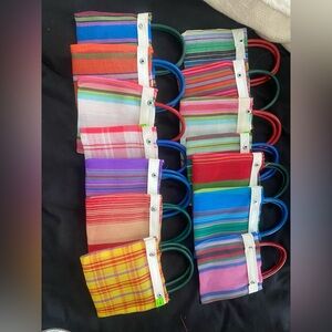 14 mini Mexican party bags